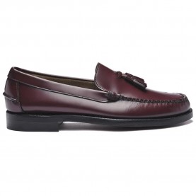 обувки,мъжки,обувки,sebago,classic,will,shoes,red
