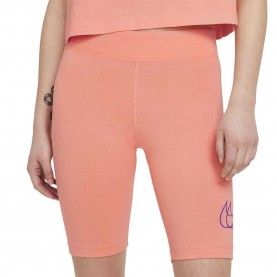 клин,дамски,клинове,дамски,чорапогащи,и,клинове,nike,sportswear,essential,printed,bike,short,leggings,pink