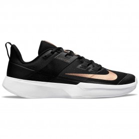 обувки,детски,маратонки,nike,court,vapor,lite,clay,shoes,black