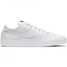 маратонки,дамски,маратонки,nike,court,legacy,canvas,trainers,white