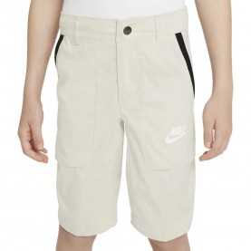 Къси панталони Nike Sportswear cargo shorts - Beige (Desert Sand / White) къси,панталони,детски,панталони,nike,sportswear,cargo,shorts,beige,(desert,sand,white)
