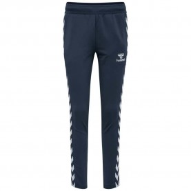 панталони,дамски,панталони,hummel,nelly,2.0,tapered,pants,blue,(blue,nights)