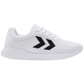 маратонки,дамски,маратонки,hummel,legend,breather,trainers,white