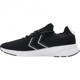 маратонки,дамски,маратонки,hummel,flow,seamless,trainers,black