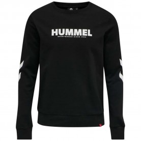 блуза,дамски,блузи,hummel,legacy,sweatshirt,black,(black)