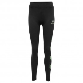 клин,дамски,клинове,дамски,чорапогащи,и,клинове,hummel,sommer,leggings,black,(black,basil)