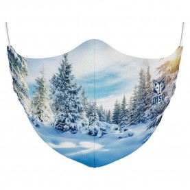 други,аксесоари,otso,winter,landscape,face,mask,multicolor,(blue)