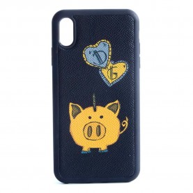 други,аксесоари,dolce,&,gabbana,iphone,xs,max,phone,case,black