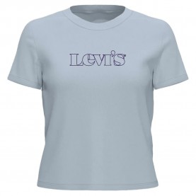 тениска,дамски,тениски,levi´s,®,graphic,jordie,short,sleeve,t,shirt,blue,(gd,plein,air,t2d2)