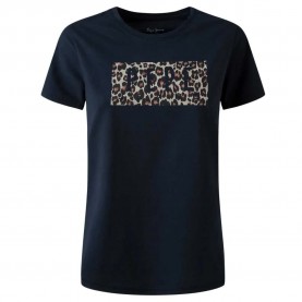 тениска,дамски,тениски,pepe,jeans,cristinas,short,sleeve,t,shirt,dulwich,(blue)