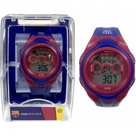 часовник,часовници,seva,import,barcelona,digital,watch,blue,(blue)
