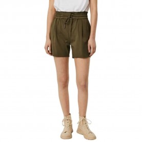 къси,панталони,дамски,панталони,vero,moda,eva,mr,ruffle,shorts,green,(ivy,green)