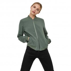 Яке Vero moda Coco bomber jacket - Green (Laurel Wreath) яке,дамски,якета,и,палта,vero,moda,coco,bomber,jacket,green,(laurel,wreath)