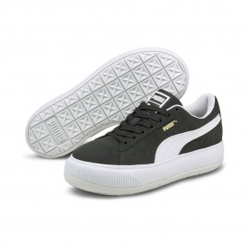 мъжки,маратонки,puma,suede,mayu,black
