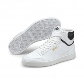 маратонки,мъжки,маратонки,puma,shuffle,mid,trainers,white