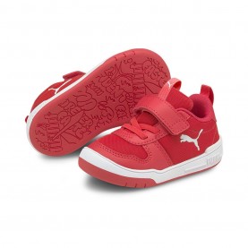 детски,маратонки,детски,маратонки,puma,multiflex,sport,trainers,infant,red