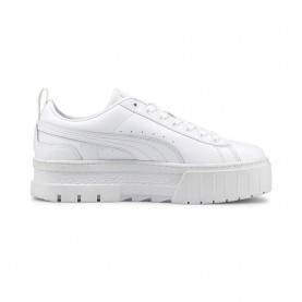 маратонки,мъжки,маратонки,дамски,маратонки,puma,mayze,classic,trainers,white,(puma,white)
