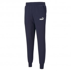 панталони,мъжки,панталони,puma,essential,logo,pants,blue,(peacoat)