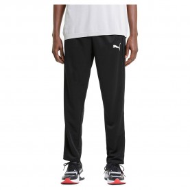 панталони,мъжки,панталони,puma,active,tricot,pants,black