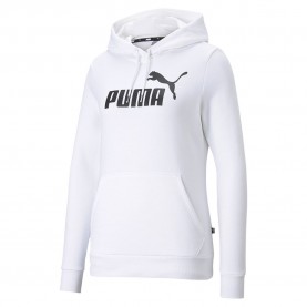 дамски,блузи,puma,essential,logo,white