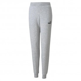 панталони,детски,панталони,puma,essential,pants,silver