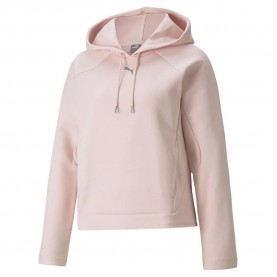 суичър,дамски,блузи,puma,evostripe,hoodie,pink,(lotus)