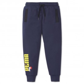 детски,панталони,puma,x,peanuts,blue