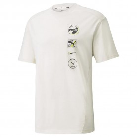 тениска,мъжки,тениски,puma,rad,cal,short,sleeve,t,shirt,white,(ivory,glow)