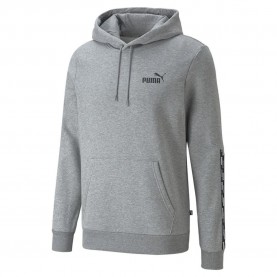 суичър,мъжки,пуловери,puma,power,tape,hoodie,grey