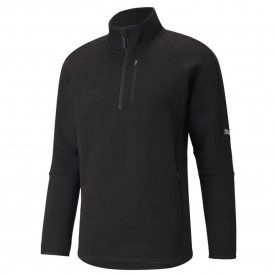 блуза,мъжки,пуловери,puma,evostripe,sweatshirt,black,(puma,black)