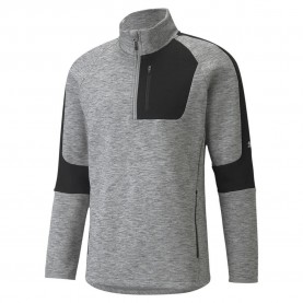 блуза,мъжки,пуловери,puma,evostripe,sweatshirt,medium,gray,heather,(grey)
