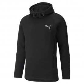 блуза,мъжки,пуловери,puma,evostripe,sweatshirt,puma,black,(black)