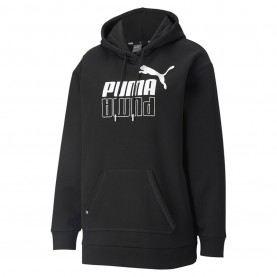 дамски,горнища,с,качулка,дамски,горнища,с,цип,puma,power,elongated,black