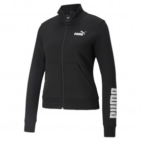 дамски,тениски,puma,power,logo,black