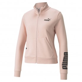 дамски,тениски,puma,power,logo,pink