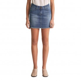 дамска,пола,дамски,поли,и,рокли,salsa,jeans,push,up,shape,up,mini,skirt,blue