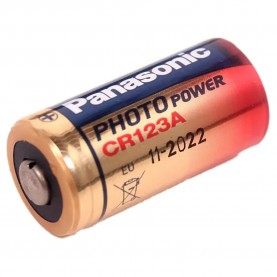 батерии,siren,r3,s5r,receiver,battery,cr123a,blue,golden,(golden)