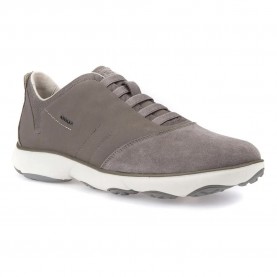 маратонки,мъжки,маратонки,geox,nebula,trainers,dove,grey,(grey)