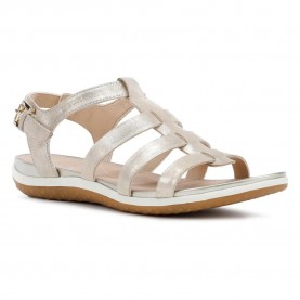 Сандали Geox Vega sandals - Beige (Sand) сандали,дамски,сандали,и,чехли,geox,vega,sandals,beige,(sand)