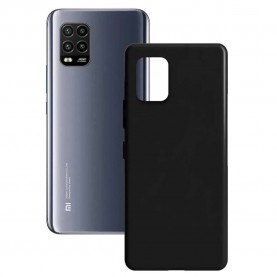 други,аксесоари,ksix,xiomi,mi,10,lite,phone,case,black,(black)