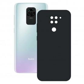 други,аксесоари,ksix,xiaomi,redmi,note,9,phone,case,black