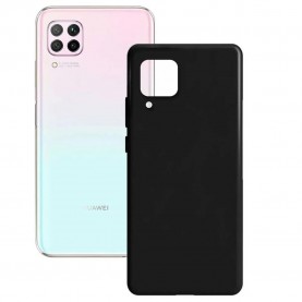 други,аксесоари,ksix,huawei,p40,lite,silicone,phone,case,black