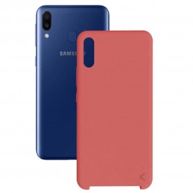 други,аксесоари,ksix,samsung,galaxy,m10,phone,case,red