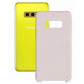 други,аксесоари,ksix,samsung,galaxy,s10,e,phone,case,pink