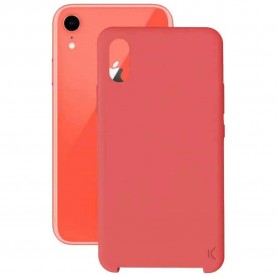 други,аксесоари,ksix,iphone,xr,phone,case,red