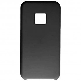 други,аксесоари,ksix,huawei,mate,20,pro,soft,phone,case,black,(black)