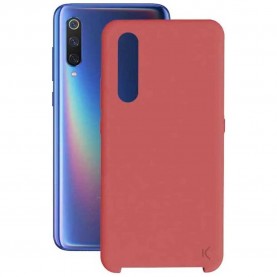други,аксесоари,ksix,xiaomi,mi,9,phone,case,red