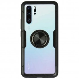 други,аксесоари,ksix,huawei,p30,pro,phone,case,clear,black,(clear)
