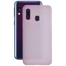 други,аксесоари,ksix,samsung,galaxy,a40,silicone,phone,case,pink
