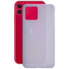 други,аксесоари,ksix,iphone,11,silicone,phone,case,purple